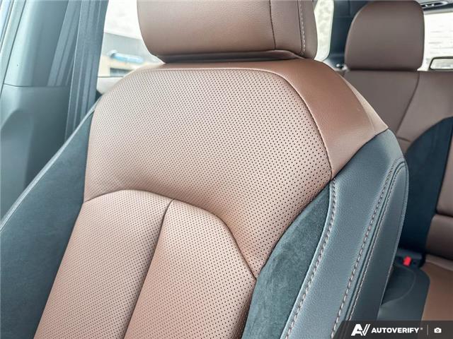 2026 Subaru Forester Premier (Stk: 26FOR9186) in Grande Prairie - Image 21 of 26