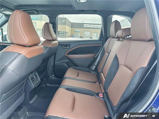2026 Subaru Forester Premier (Stk: 26FOR9186) in Grande Prairie - Image 24 of 26