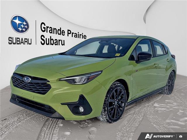 2026 Subaru Impreza RS (Stk: 26IMP8873) in Grande Prairie - Image 1 of 26