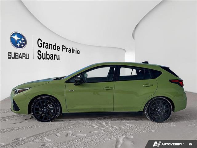 2026 Subaru Impreza RS (Stk: 26IMP8873) in Grande Prairie - Image 2 of 26