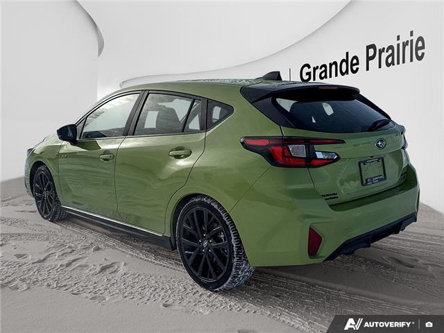 2026 Subaru Impreza RS (Stk: 26IMP8873) in Grande Prairie - Image 3 of 26