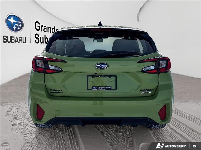 2026 Subaru Impreza RS (Stk: 26IMP8873) in Grande Prairie - Image 4 of 26