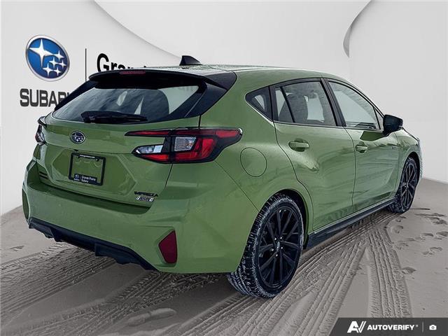 2026 Subaru Impreza RS (Stk: 26IMP8873) in Grande Prairie - Image 5 of 26