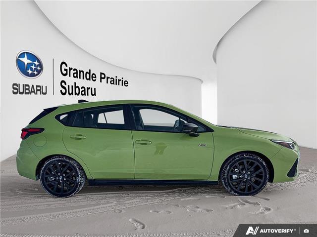 2026 Subaru Impreza RS (Stk: 26IMP8873) in Grande Prairie - Image 6 of 26