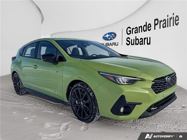 2026 Subaru Impreza RS (Stk: 26IMP8873) in Grande Prairie - Image 7 of 26