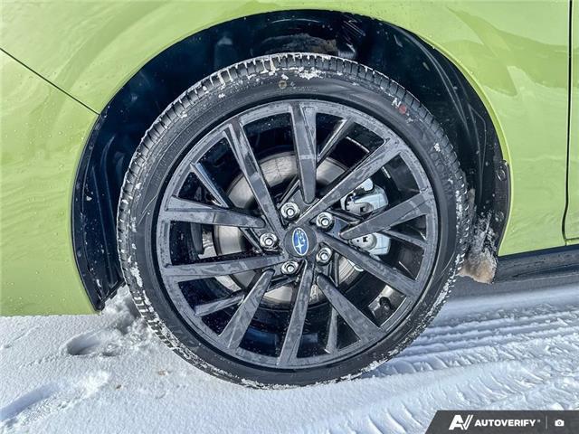 2026 Subaru Impreza RS (Stk: 26IMP8873) in Grande Prairie - Image 9 of 26