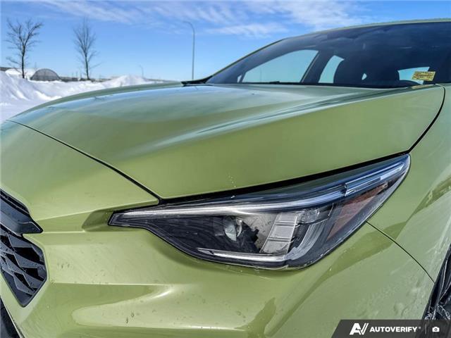 2026 Subaru Impreza RS (Stk: 26IMP8873) in Grande Prairie - Image 10 of 26