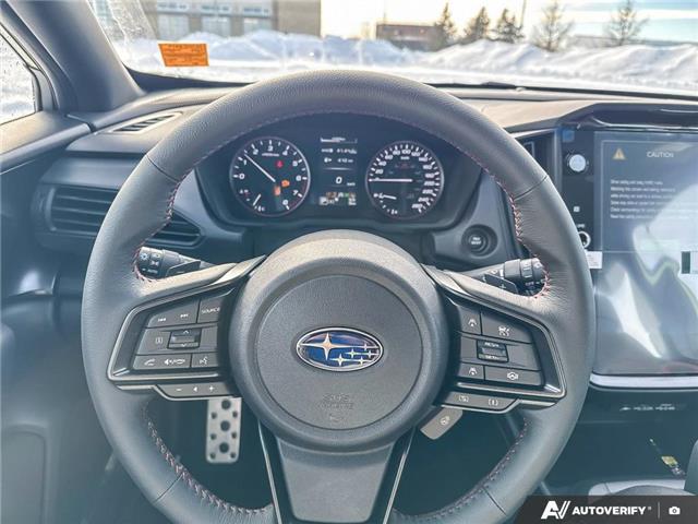 2026 Subaru Impreza RS (Stk: 26IMP8873) in Grande Prairie - Image 15 of 26