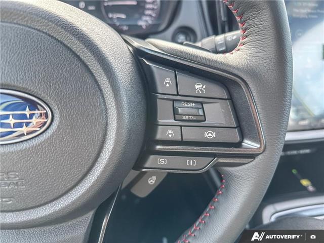 2026 Subaru Impreza RS (Stk: 26IMP8873) in Grande Prairie - Image 17 of 26