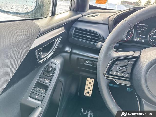 2026 Subaru Impreza RS (Stk: 26IMP8873) in Grande Prairie - Image 18 of 26