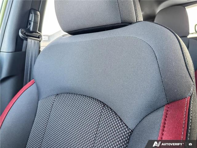 2026 Subaru Impreza RS (Stk: 26IMP8873) in Grande Prairie - Image 21 of 26