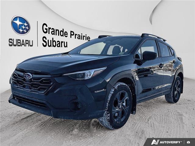 2026 Subaru Crosstrek Convenience (Stk: 26XV9610) in Grande Prairie - Image 1 of 26