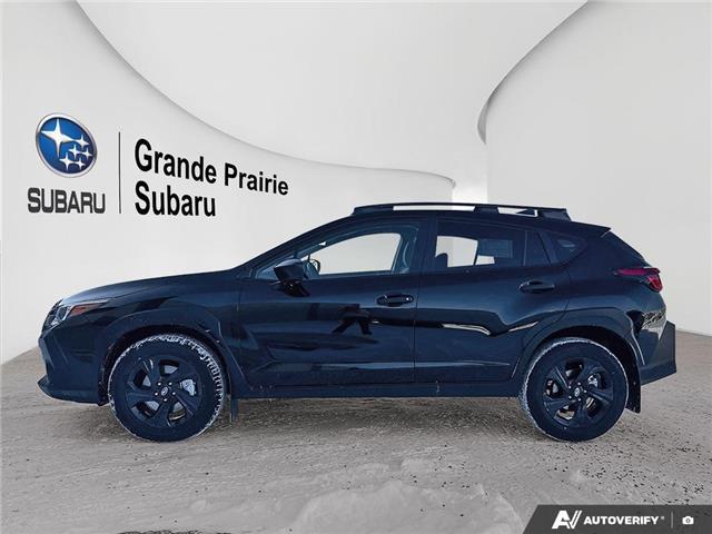2026 Subaru Crosstrek Convenience (Stk: 26XV9610) in Grande Prairie - Image 2 of 26