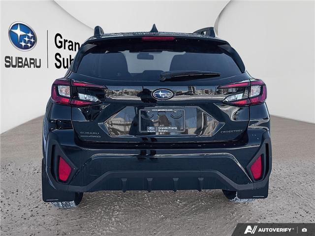 2026 Subaru Crosstrek Convenience (Stk: 26XV9610) in Grande Prairie - Image 4 of 26