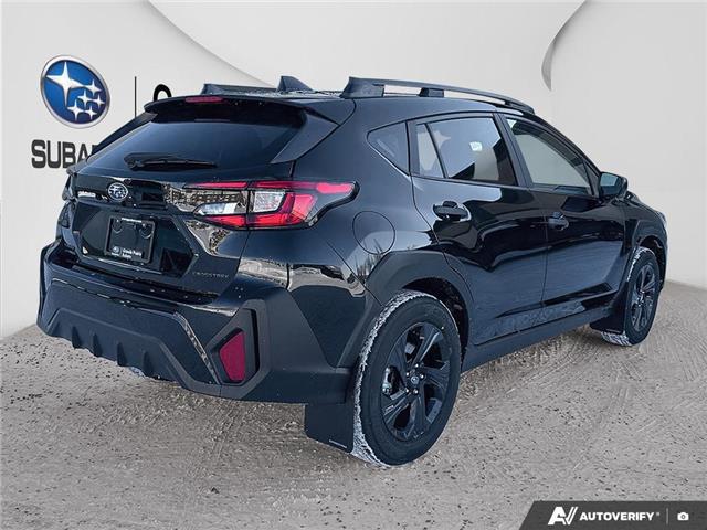 2026 Subaru Crosstrek Convenience (Stk: 26XV9610) in Grande Prairie - Image 5 of 26