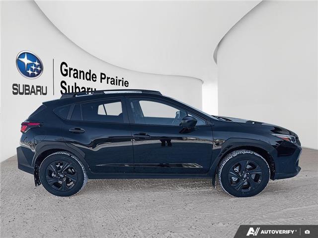 2026 Subaru Crosstrek Convenience (Stk: 26XV9610) in Grande Prairie - Image 6 of 26