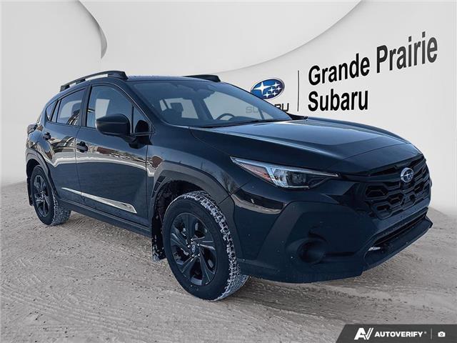 2026 Subaru Crosstrek Convenience (Stk: 26XV9610) in Grande Prairie - Image 7 of 26