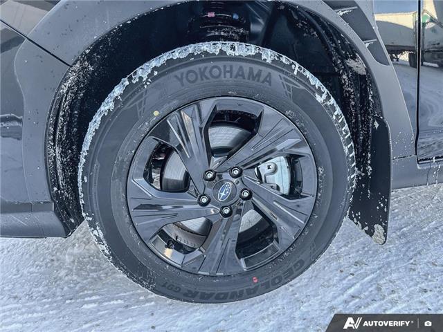 2026 Subaru Crosstrek Convenience (Stk: 26XV9610) in Grande Prairie - Image 9 of 26