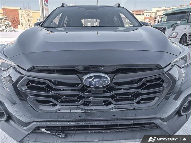 2026 Subaru Crosstrek Convenience (Stk: 26XV9610) in Grande Prairie - Image 11 of 26
