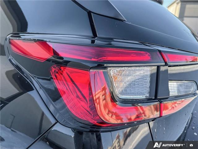 2026 Subaru Crosstrek Convenience (Stk: 26XV9610) in Grande Prairie - Image 12 of 26