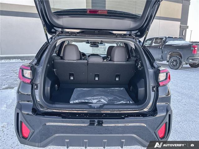 2026 Subaru Crosstrek Convenience (Stk: 26XV9610) in Grande Prairie - Image 13 of 26