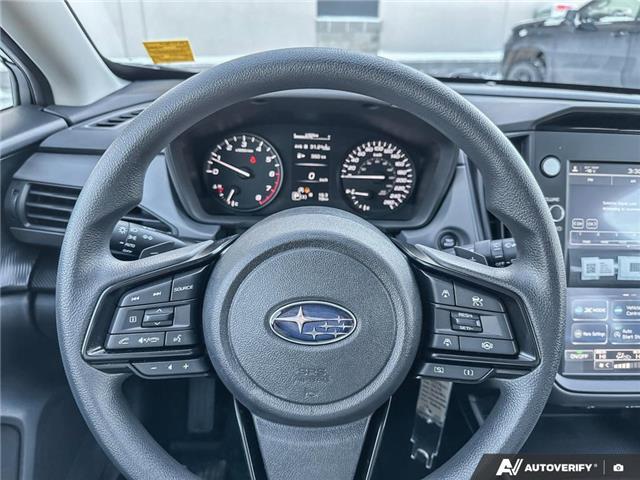 2026 Subaru Crosstrek Convenience (Stk: 26XV9610) in Grande Prairie - Image 15 of 26