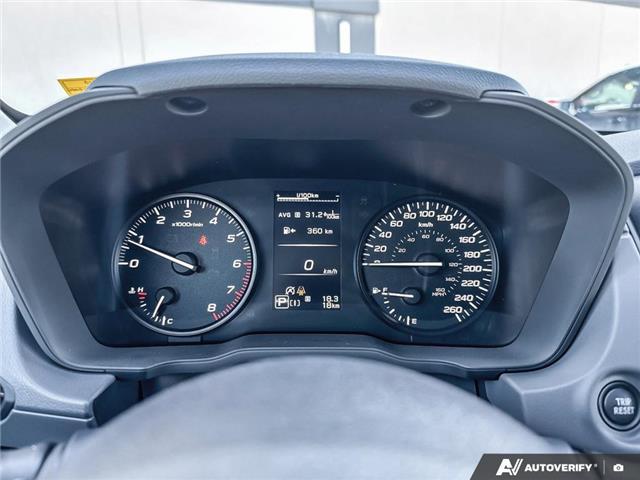 2026 Subaru Crosstrek Convenience (Stk: 26XV9610) in Grande Prairie - Image 16 of 26