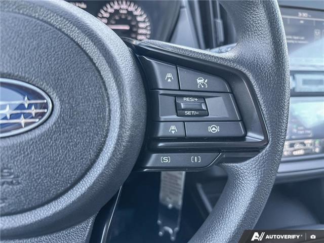 2026 Subaru Crosstrek Convenience (Stk: 26XV9610) in Grande Prairie - Image 17 of 26