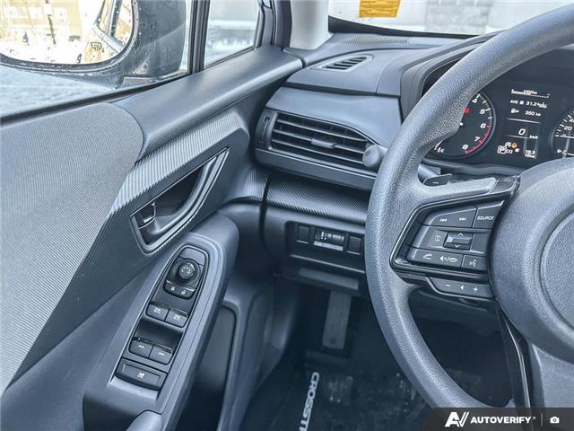 2026 Subaru Crosstrek Convenience (Stk: 26XV9610) in Grande Prairie - Image 18 of 26