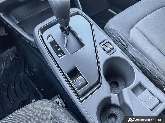 2026 Subaru Crosstrek Convenience (Stk: 26XV9610) in Grande Prairie - Image 19 of 26