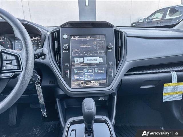 2026 Subaru Crosstrek Convenience (Stk: 26XV9610) in Grande Prairie - Image 20 of 26