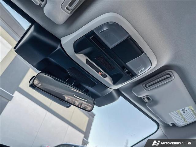 2026 Subaru Crosstrek Convenience (Stk: 26XV9610) in Grande Prairie - Image 22 of 26
