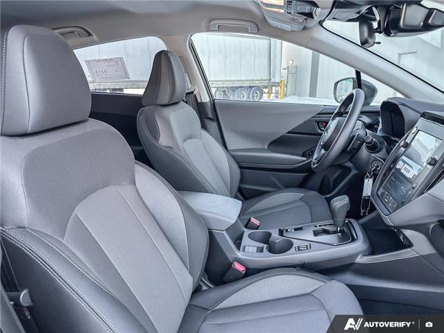 2026 Subaru Crosstrek Convenience (Stk: 26XV9610) in Grande Prairie - Image 23 of 26
