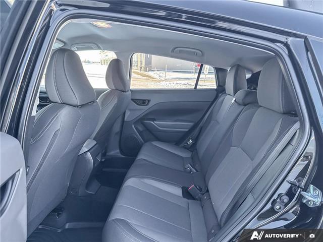 2026 Subaru Crosstrek Convenience (Stk: 26XV9610) in Grande Prairie - Image 24 of 26