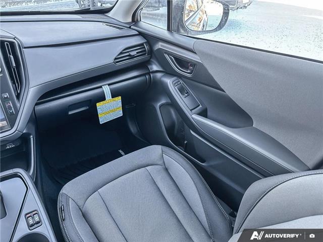 2026 Subaru Crosstrek Convenience (Stk: 26XV9610) in Grande Prairie - Image 26 of 26