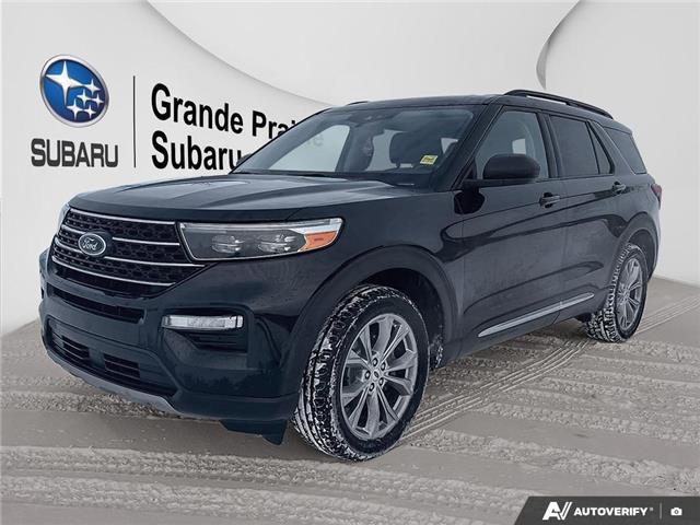 2021 Ford Explorer XLT (Stk: PS2128A) in Grande Prairie - Image 1 of 26
