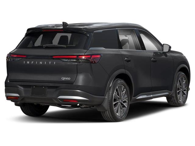 2026 Infiniti QX60 Luxe (Stk: K1383) in Thornhill - Image 3 of 12