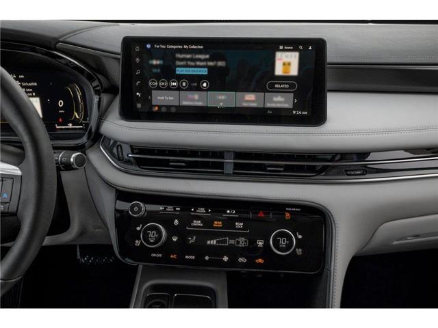 2026 Infiniti QX60 Luxe (Stk: K1383) in Thornhill - Image 7 of 12