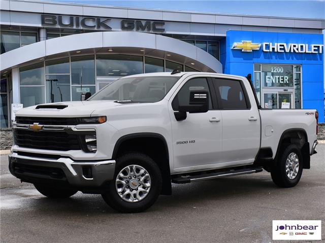 2025 Chevrolet Silverado 3500HD LT (Stk: U4377) in Hamilton - Image 1 of 26