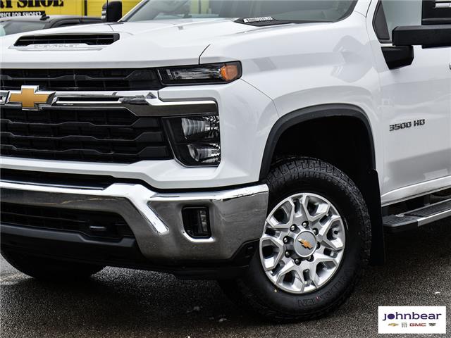 2025 Chevrolet Silverado 3500HD LT (Stk: U4377) in Hamilton - Image 2 of 26