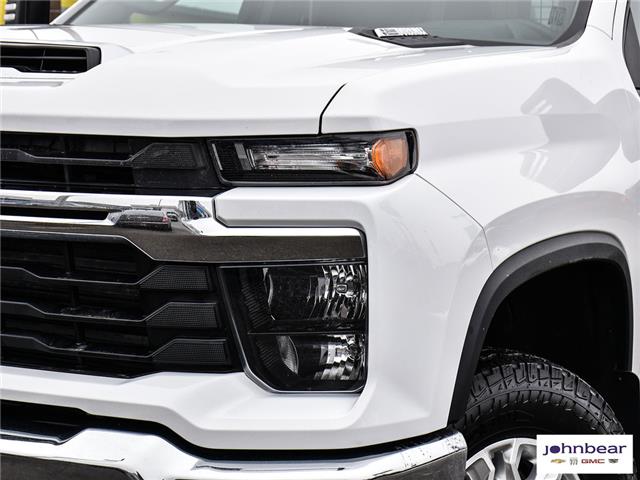 2025 Chevrolet Silverado 3500HD LT (Stk: U4377) in Hamilton - Image 3 of 26