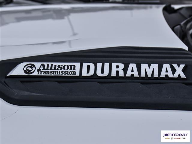2025 Chevrolet Silverado 3500HD LT (Stk: U4377) in Hamilton - Image 4 of 26