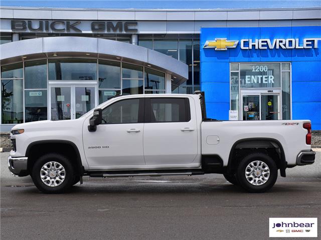 2025 Chevrolet Silverado 3500HD LT (Stk: U4377) in Hamilton - Image 6 of 26