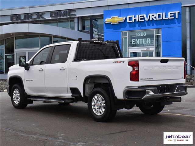 2025 Chevrolet Silverado 3500HD LT (Stk: U4377) in Hamilton - Image 7 of 26