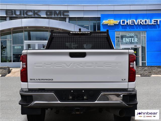 2025 Chevrolet Silverado 3500HD LT (Stk: U4377) in Hamilton - Image 8 of 26