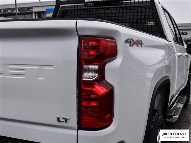2025 Chevrolet Silverado 3500HD LT (Stk: U4377) in Hamilton - Image 9 of 26