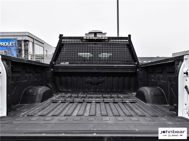 2025 Chevrolet Silverado 3500HD LT (Stk: U4377) in Hamilton - Image 10 of 26