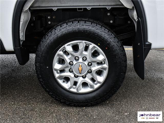 2025 Chevrolet Silverado 3500HD LT (Stk: U4377) in Hamilton - Image 11 of 26