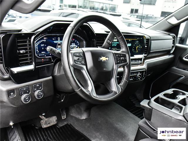 2025 Chevrolet Silverado 3500HD LT (Stk: U4377) in Hamilton - Image 13 of 26