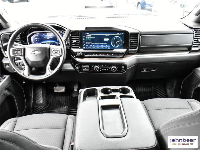 2025 Chevrolet Silverado 3500HD LT (Stk: U4377) in Hamilton - Image 16 of 26